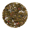 Teafloor Pomegranate Medley Green Tea 100GM - prevent Cancer, Boost Immunity, Weight Loss & Improves Digestion(2) 